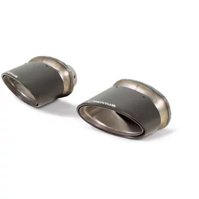 Embouts d'échappement Remus  Carbon 175x108
