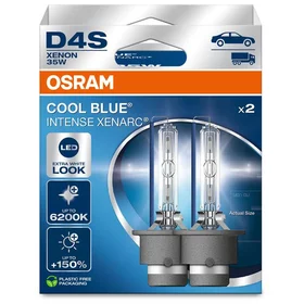 Xenon Birne Osram XENARC Cool Blue Intense D4S Duobox 