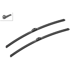 Balais d'essuie glace Bosch Aerotwin A034S (650/650mm)
