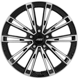 AEZ Alaska - BLACK/POLISHED