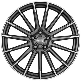AEZ Atlanta - GRAPHITE MATT/POLISHED