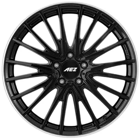 AEZ Berlin - BLACK/POLISHED LIP