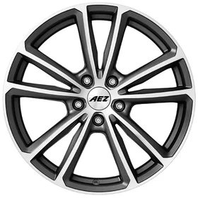 AEZ Tioga - GRAPHITE MATT/POLISHED