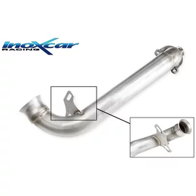 Downpipe Inoxcar 