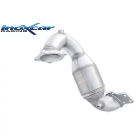 Downpipe Inoxcar  3"