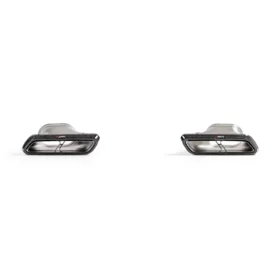 Embouts d'échappement avec système de clapets Akrapovic 