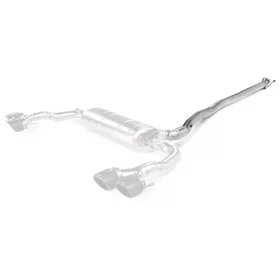  Akrapovic Link Pipe