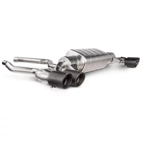 Echappement Final Akrapovic Slip-On Carbon Tips