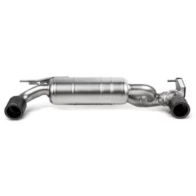 Endschalldämpfer Akrapovic  Carbone