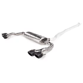 Echappement Final Akrapovic Slip-On Carbone