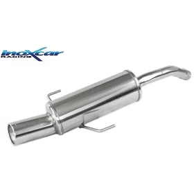 Endschalldämpfer Inoxcar  102mm Rolled