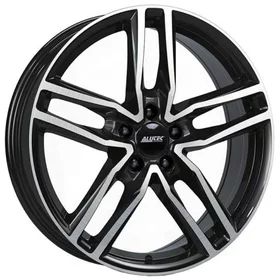 ALUTEC Ikenu - DIAMOND-BLACK FRONTPOLISHED