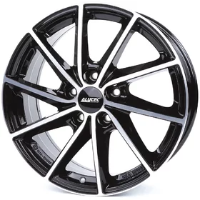 ALUTEC Singa - DIAMOND-BLACK FRONTPOLISHED