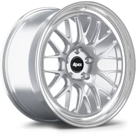 Apex ML-10RT - RACE SILVER - MACHINED LIP