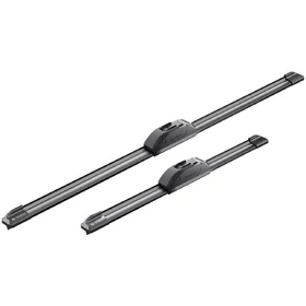 Balais d'essuie glace Bosch Aerotwin AR553S (550/340mm)