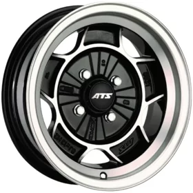 ATS Classic - Forged - DIAMOND-BLACK FRONTPOLISHED