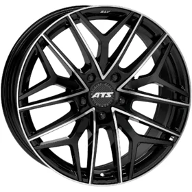 ATS Passion - DIAMOND-BLACK FRONTPOLISHED
