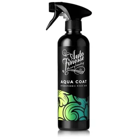  Auto Finesse Aqua Coat Hydrophobic Rinse Aid 500ml
