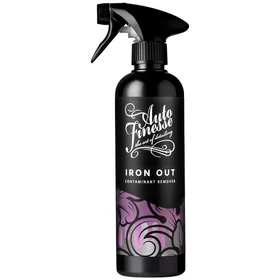  Auto Finesse Iron Out Flugrostentferner 500ml