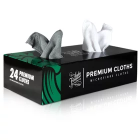  Auto Finesse Premium Cloth Box (24 pack) 