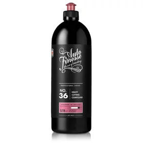  Auto Finesse Heavy Cutting Compound Polish 1000ml
