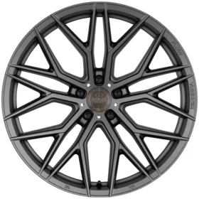 Aversus A-FT 107 - STEALTH MATT-GRAU