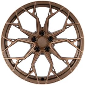 Aversus Darkforce - GLANZ-BRONZE BRONZE-GEBÜRSTET