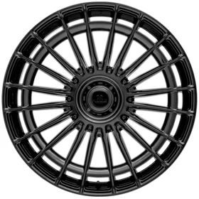 Aversus Ikon - GLANZ-SCHWARZ