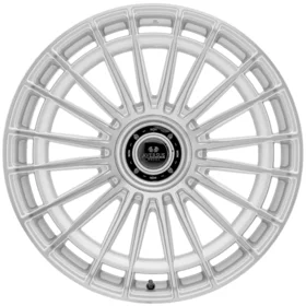 Aversus Ikon - GLANZ-SILBER POLIERT
