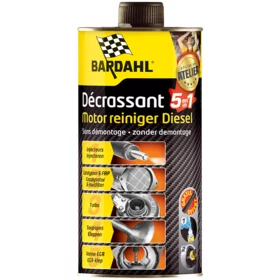 Décrassant Moteur Bardahl 5in1 Cleaner (Moteurs Diesel) 1L