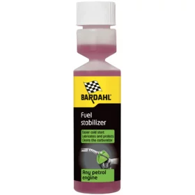 Stabilisateur d'essence Bardahl 24 mois 250ml