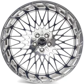 Barracuda G-FORGED AF33 - POLISHED SILVER