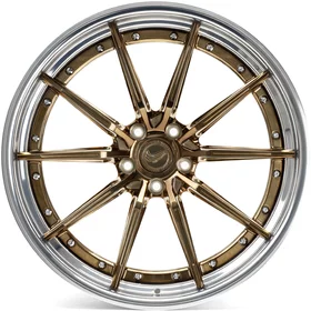 Barracuda G-FORGED F03 - DARK-BRONZE