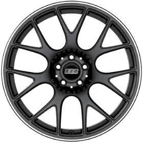 BBS CH-R - BLACK