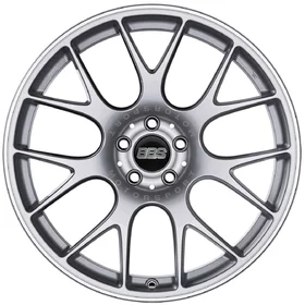 BBS CH-R - SILVER