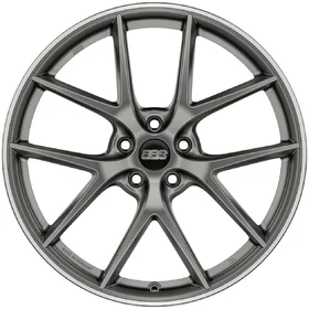 BBS CI-R - PLATINUM SILVER