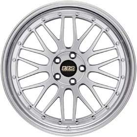 BBS LM Le Mans - SILVER