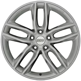 BBS SX - BRILLIANT SILVER