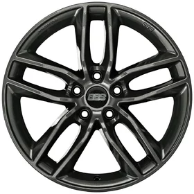 BBS SX - KRISTALL BLACK
