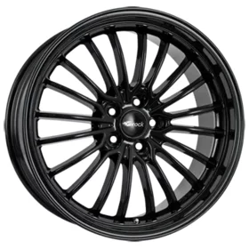 Brock B24 - SCHWARZ GLANZ