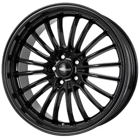 Brock B24GP - SCHWARZ GLANZ