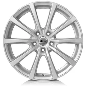 Brock B32 - KRISTALLSILBER