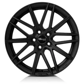 Brock B34 - SCHWARZ KLAR MATT