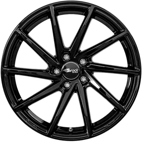 Brock B37 - SCHWARZ GLANZ