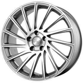 Brock B39 - FERRIC GREY VOLL-POLIERT