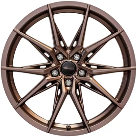 Brock B42 - BRONZE COPPER MATT