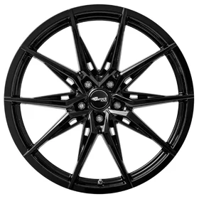 Brock B42 - SCHWARZ GLANZ