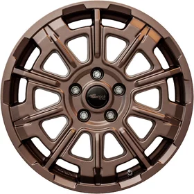 Brock B45 - BRONZE COPPER MATT