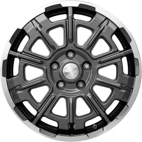 Brock B45 - HIMALAYA GREY VOLL-POLIERT