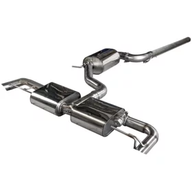 Cat-Back Bull-X Ego-X 3